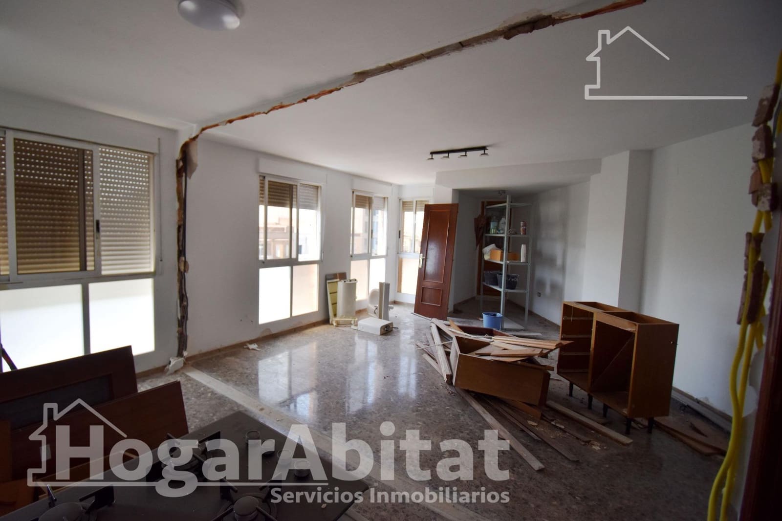 3 bedroom Flat for sale in Vila-real - € 140,000 (Ref: 9433495)