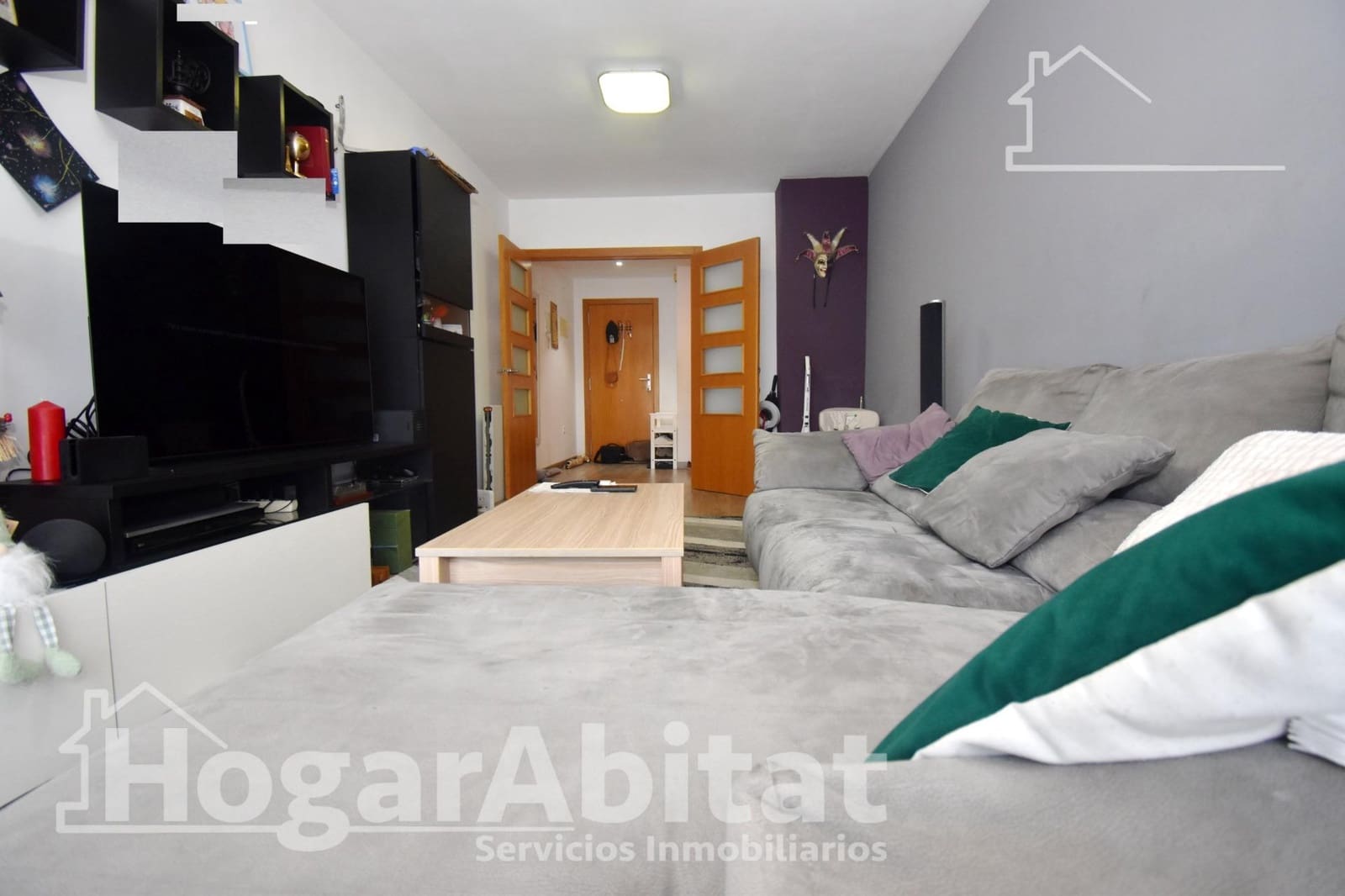 3 sovrum Lägenhet till salu i La Vall d'Uixo - 139 900 € (Ref: 9433496)