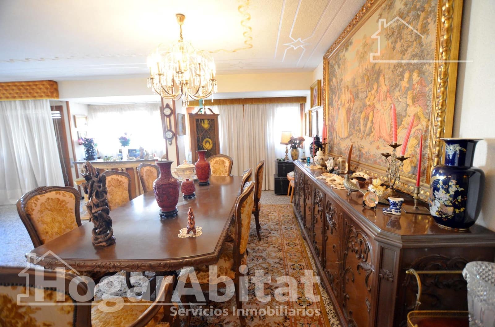 6 bedroom Flat for sale in Alicante / Alacant city - € 572,000 (Ref: 9433497)