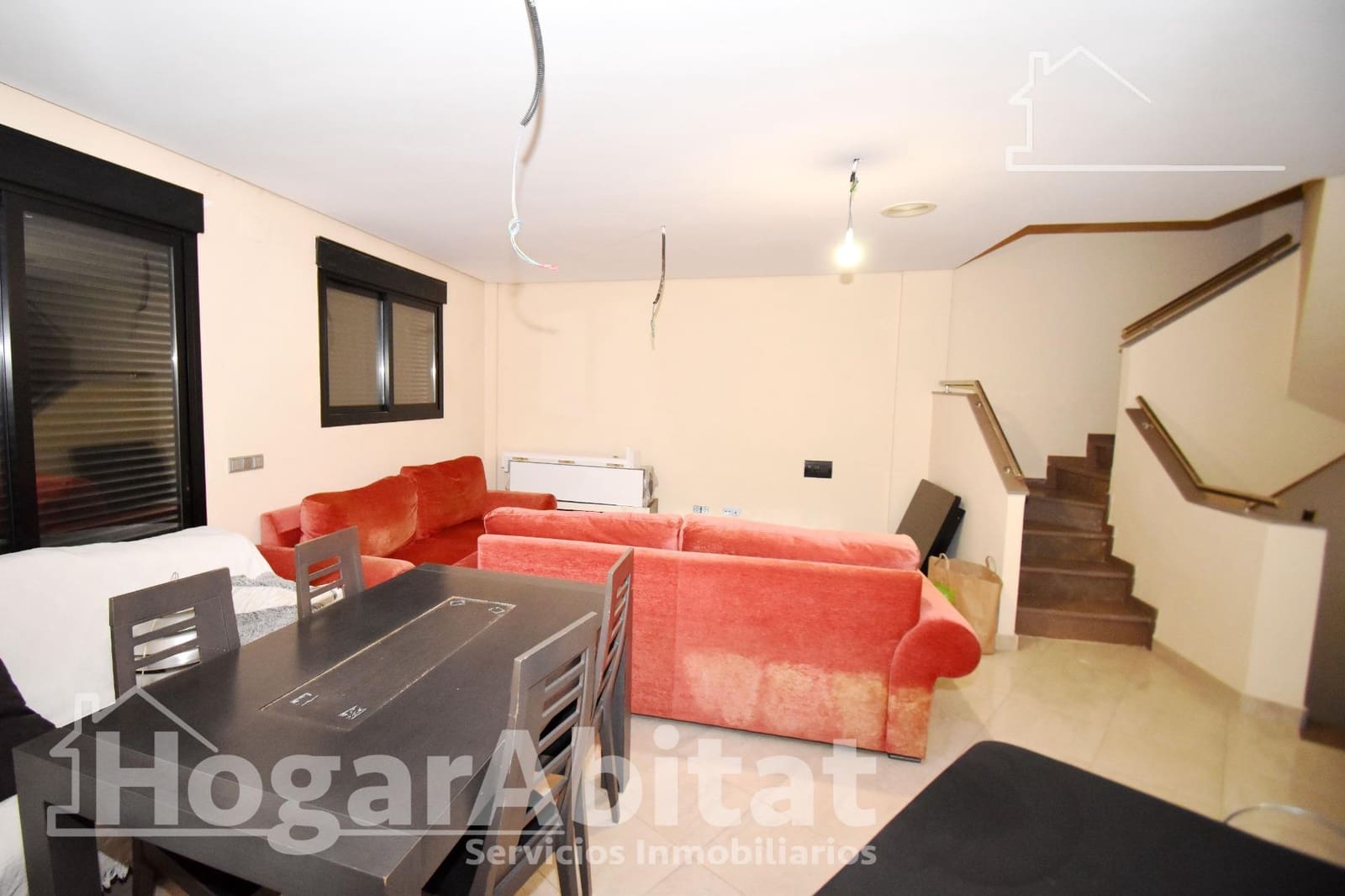 3 bedroom Terraced Villa for sale in L'Alcora with garage - € 225,000 (Ref: 9433498)