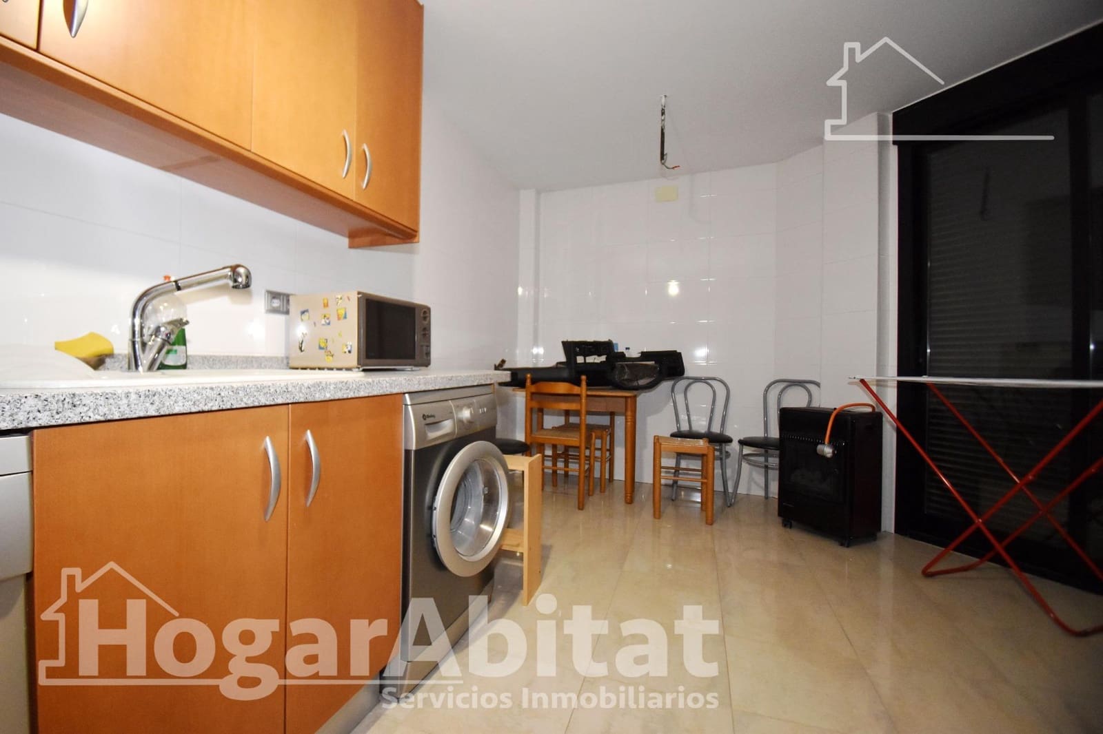 3 bedroom Terraced Villa for sale in L'Alcora with garage - € 225,000 (Ref: 9433498)