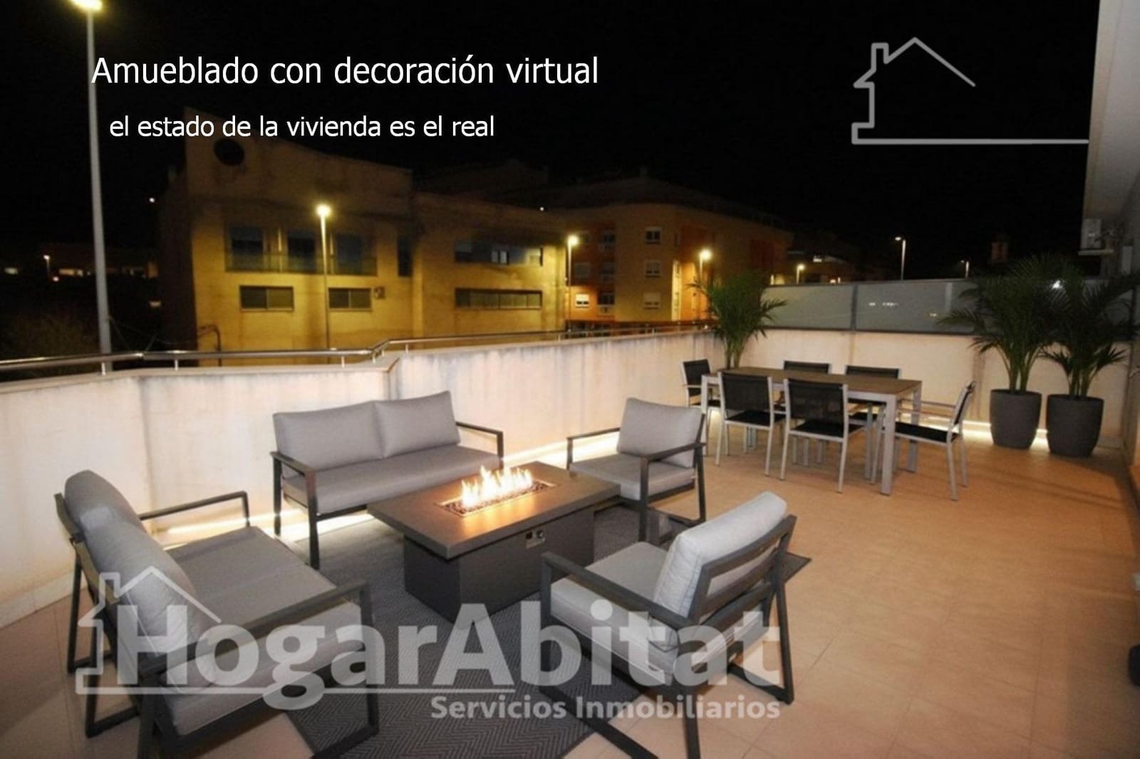 3 bedroom Terraced Villa for sale in L'Alcora with garage - € 225,000 (Ref: 9433498)