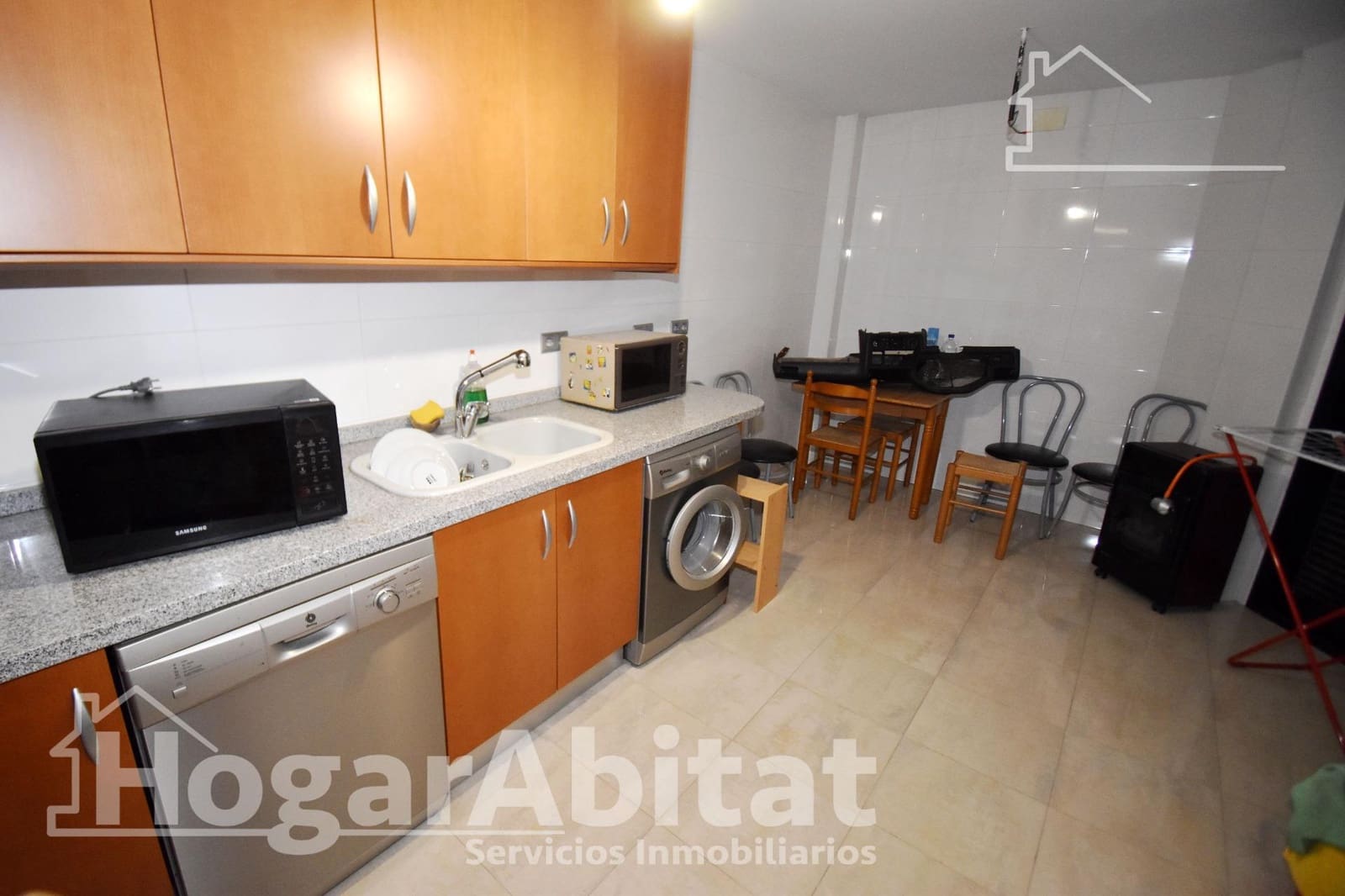 3 bedroom Terraced Villa for sale in L'Alcora with garage - € 225,000 (Ref: 9433498)