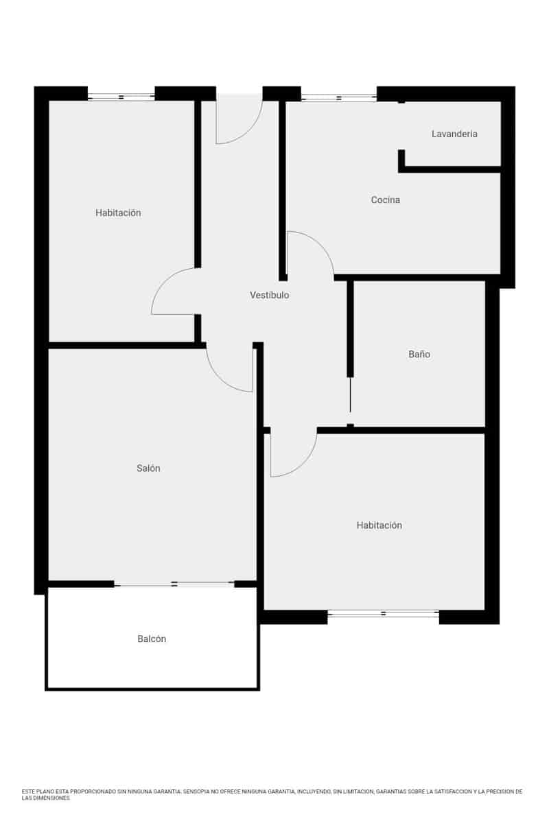 2 bedroom Flat for sale in Cullera - € 220,000 (Ref: 9433500)
