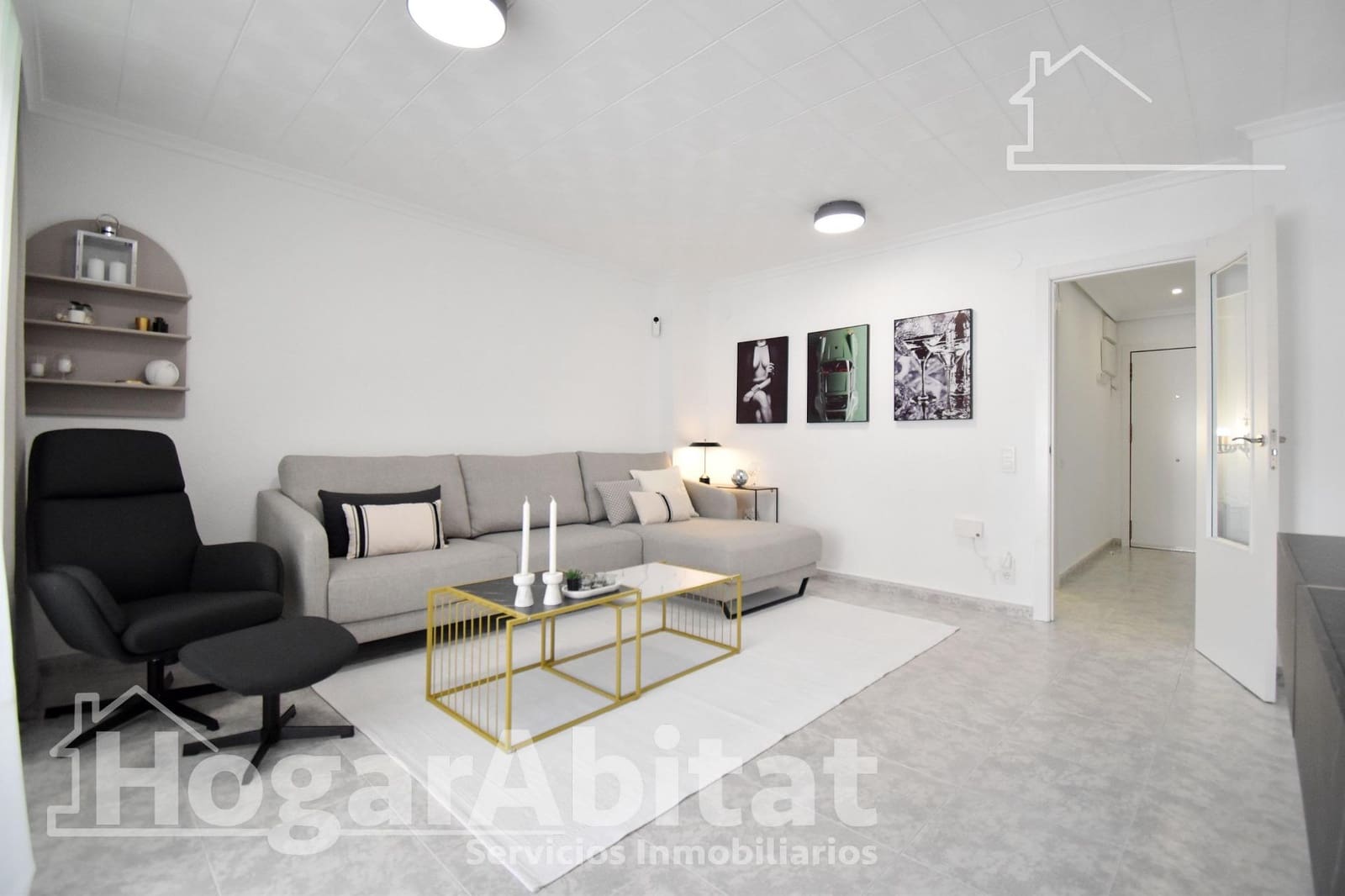 2 bedroom Flat for sale in Cullera - € 220,000 (Ref: 9433500)