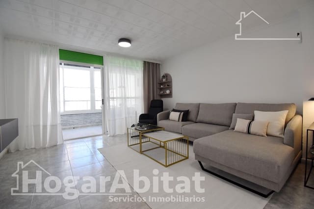 2 slaapkamer Flat te koop in Cullera - € 220.000 (Ref: 9433500)