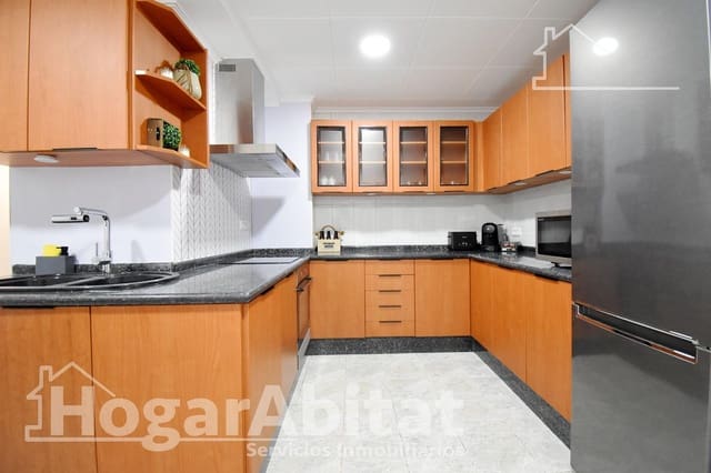 2 slaapkamer Flat te koop in Cullera - € 220.000 (Ref: 9433500)