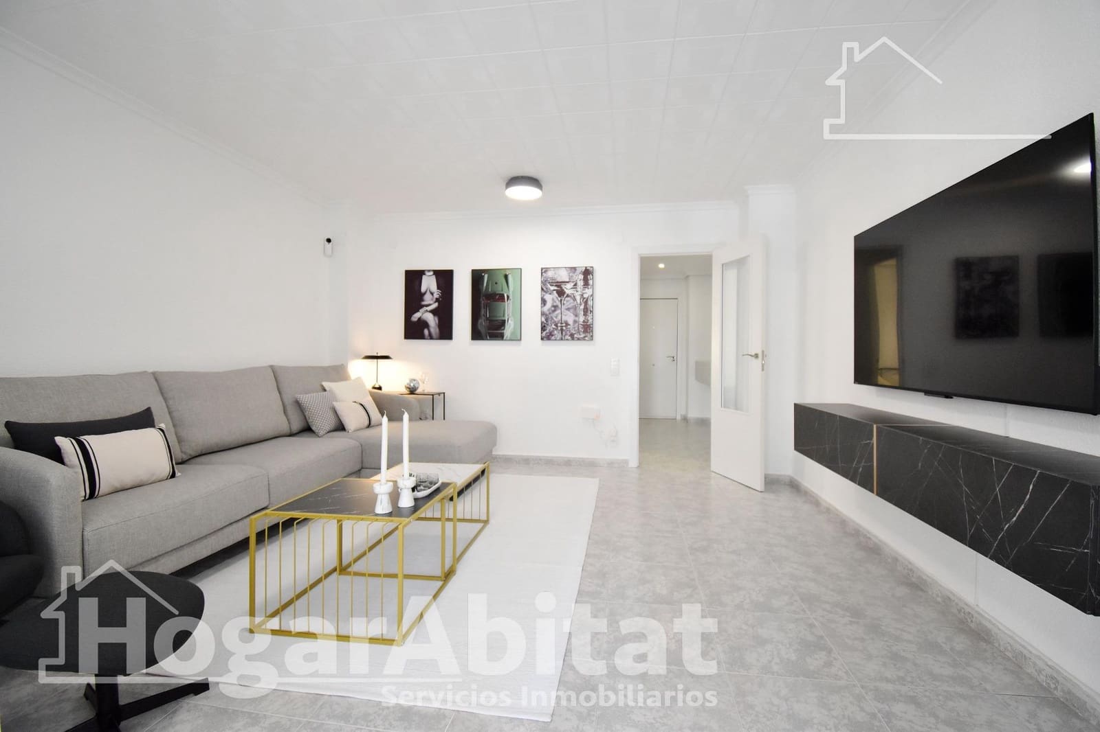 2 bedroom Flat for sale in Cullera - € 220,000 (Ref: 9433500)