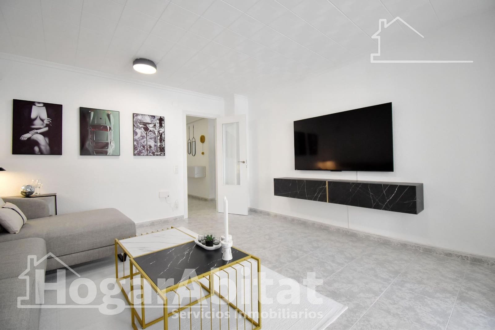 2 bedroom Flat for sale in Cullera - € 220,000 (Ref: 9433500)