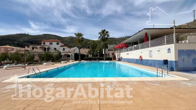 3 sypialnia Dom szeregowy na sprzedaż w Racó, Cullera z basenem - 360 000 € (Ref: 9433501)