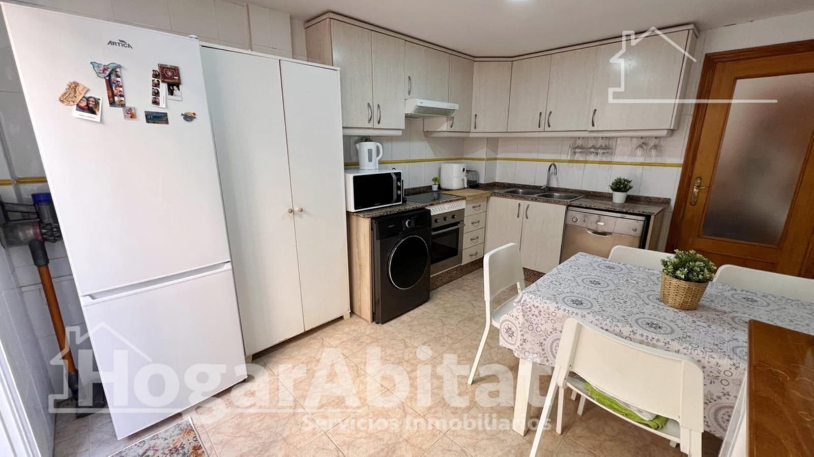 3 sovrum Radhus till salu i Cullera med pool - 360 000 € (Ref: 9433501)