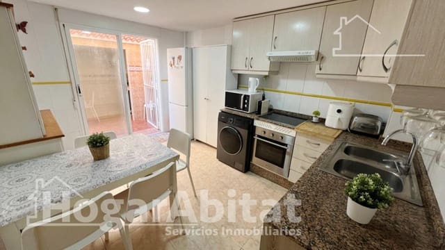 3 sypialnia Dom szeregowy na sprzedaż w Racó, Cullera z basenem - 360 000 € (Ref: 9433501)