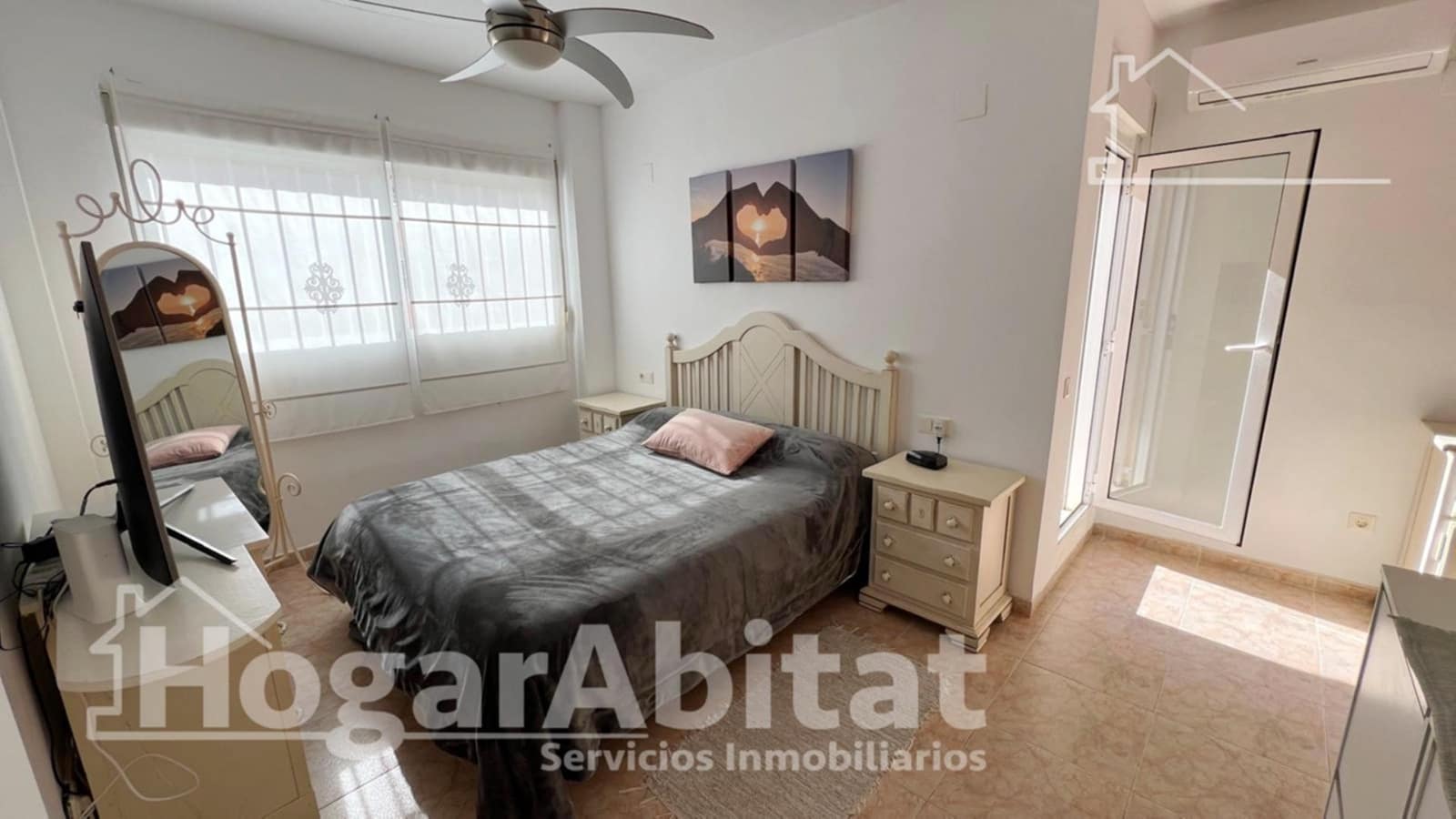 3 sovrum Radhus till salu i Cullera med pool - 360 000 € (Ref: 9433501)