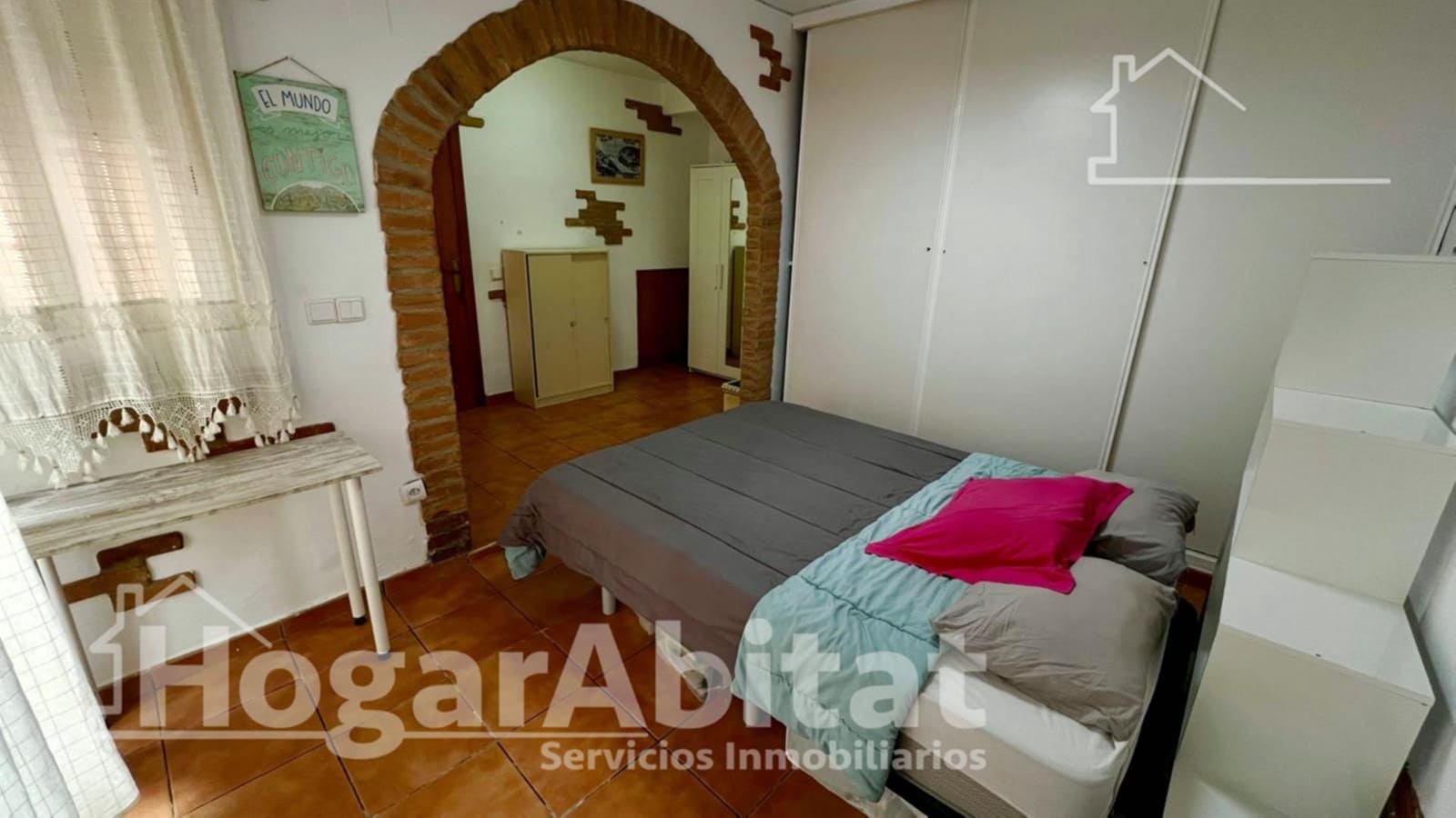 3 sovrum Radhus till salu i Cullera med pool - 360 000 € (Ref: 9433501)