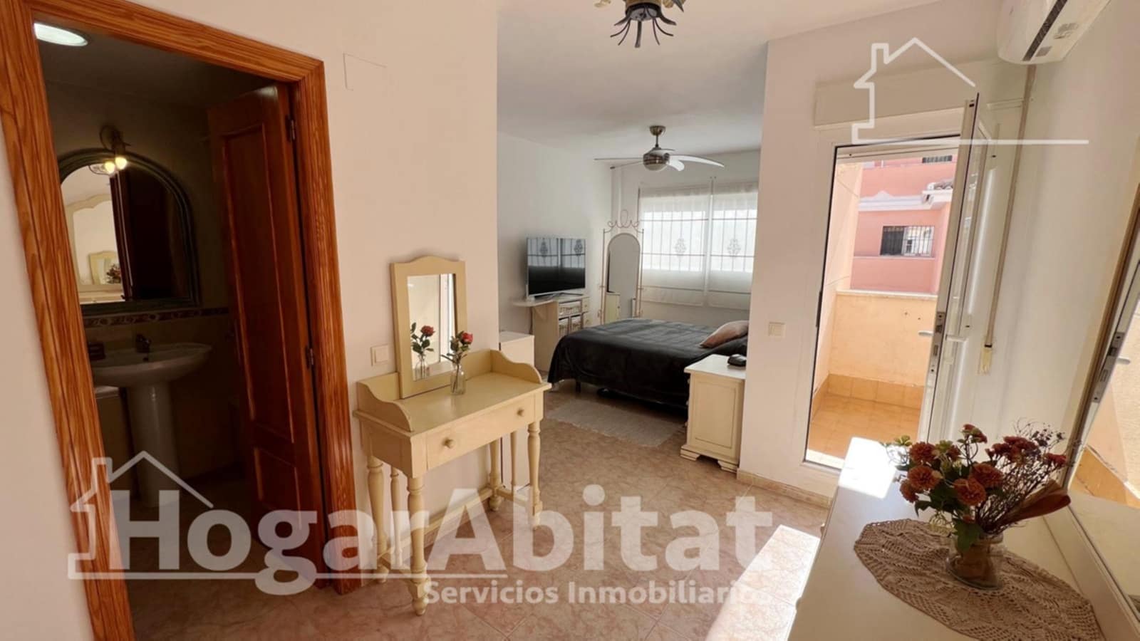 3 sovrum Radhus till salu i Cullera med pool - 360 000 € (Ref: 9433501)