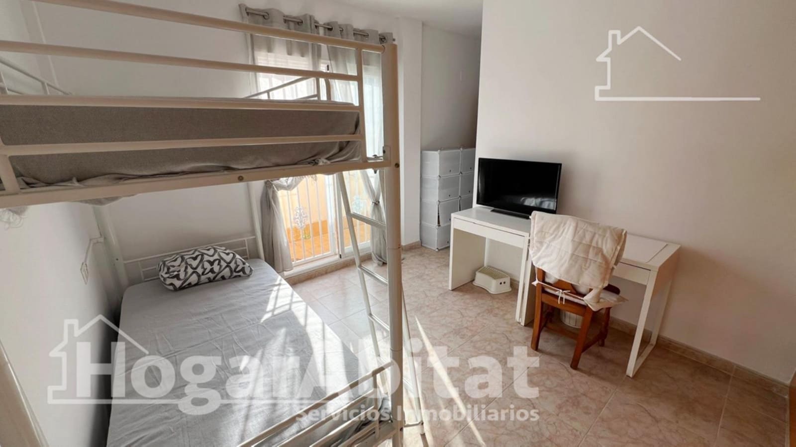 3 sovrum Radhus till salu i Cullera med pool - 360 000 € (Ref: 9433501)