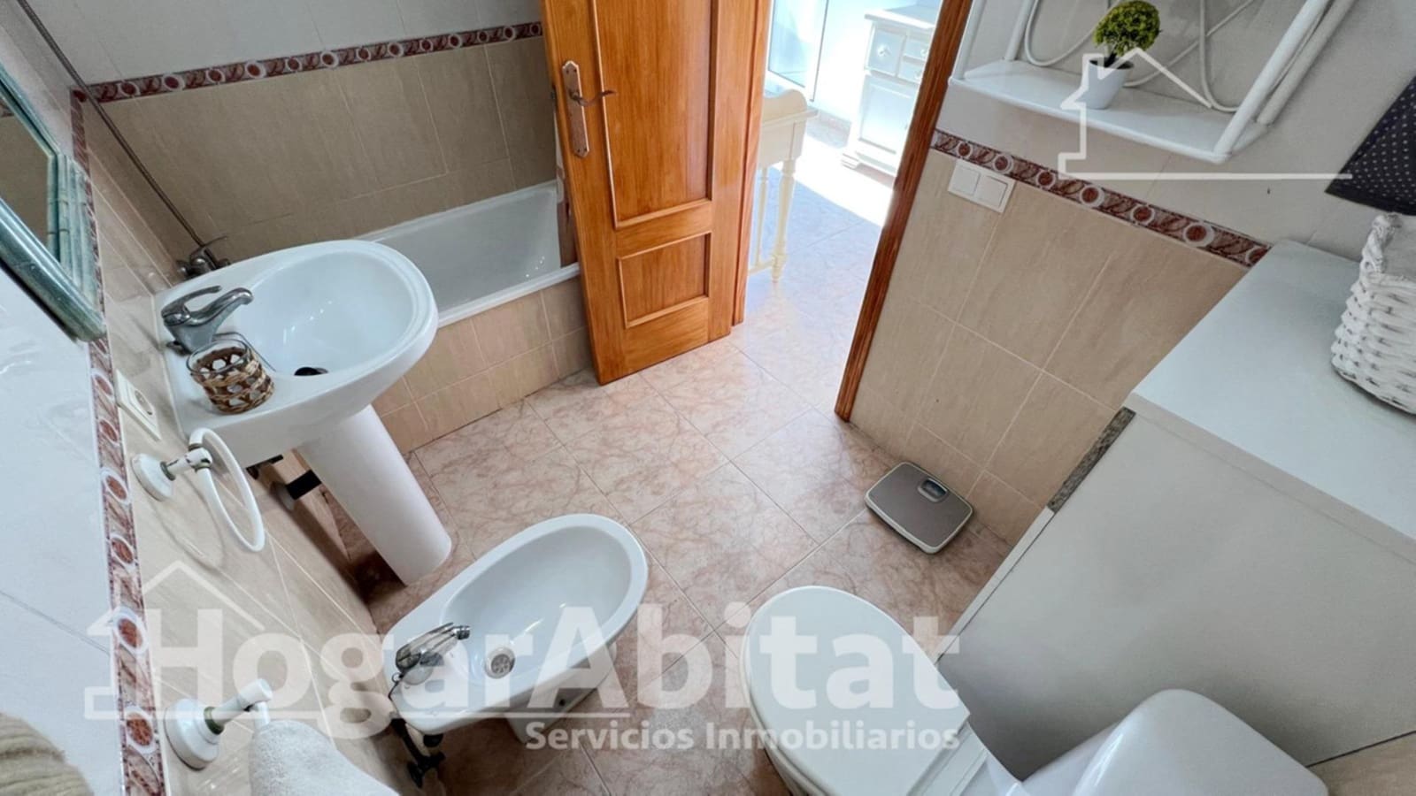 3 sovrum Radhus till salu i Cullera med pool - 360 000 € (Ref: 9433501)