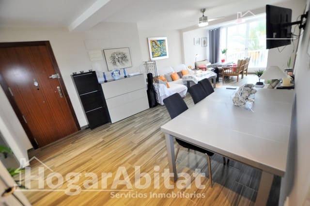 3 soveværelse Lejlighed til salg i El perellonet, Valencia by med swimmingpool garage - € 330.000 (Ref: 9433502)