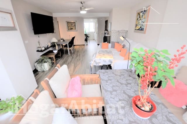 3 soveværelse Lejlighed til salg i El perellonet, Valencia by med swimmingpool garage - € 330.000 (Ref: 9433502)