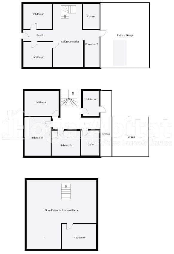 7 bedroom Townhouse for sale in Nules with garage - € 185,000 (Ref: 9435015)