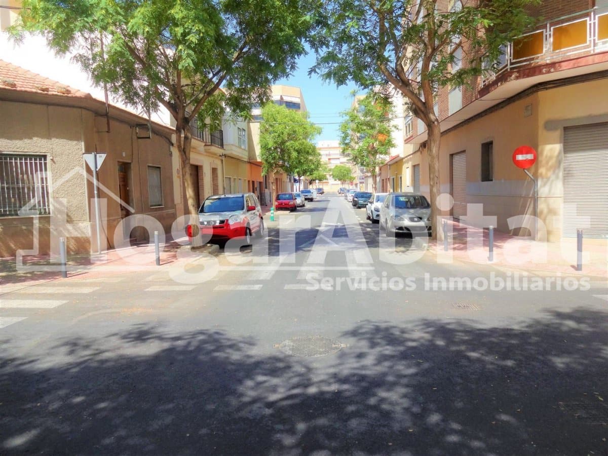 4 soveværelse Lejlighed til salg i San Vicente / Sant Vicent del Raspeig med garage - € 218.000 (Ref: 9435018)