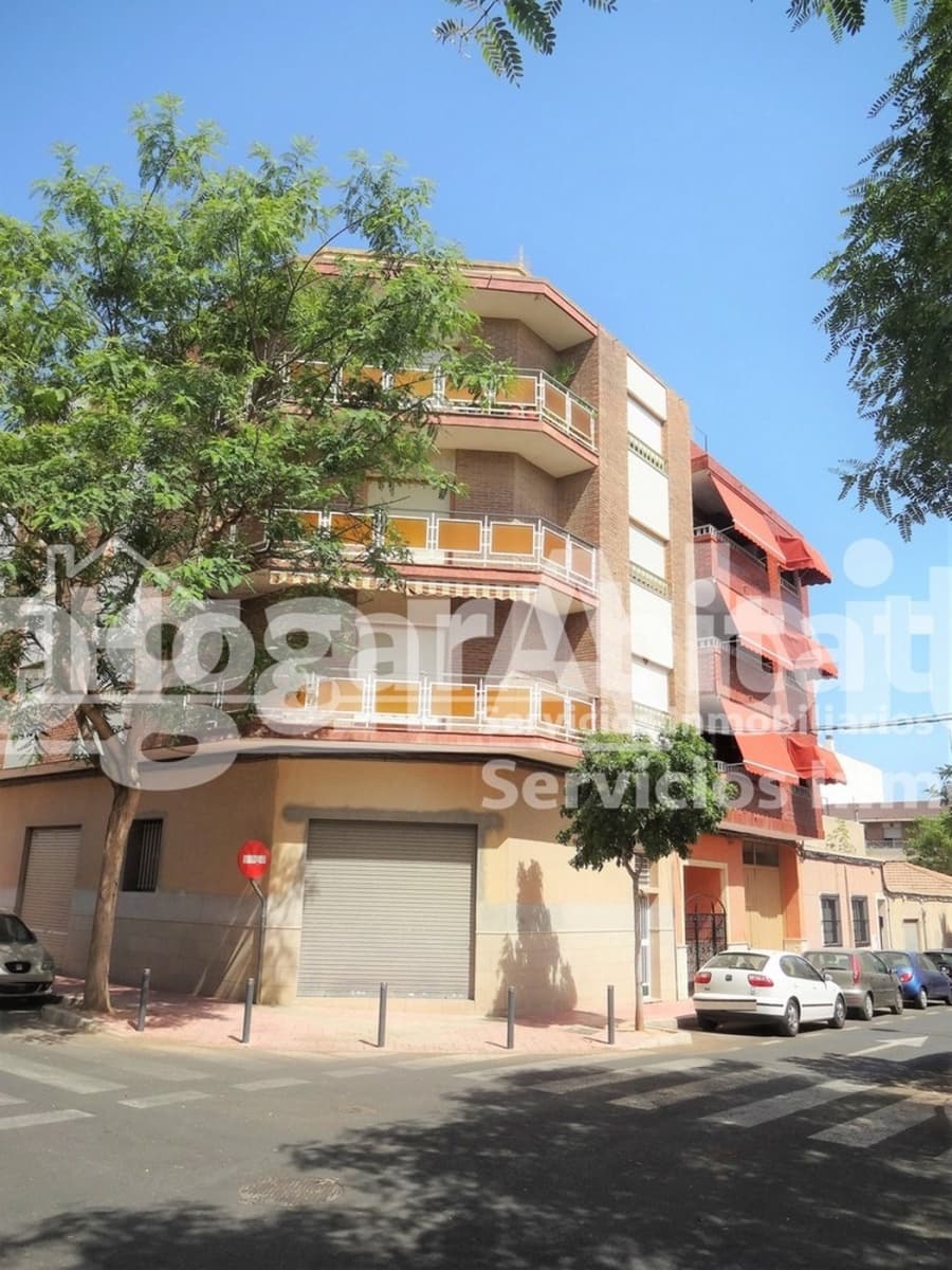 4 soveværelse Lejlighed til salg i San Vicente / Sant Vicent del Raspeig med garage - € 218.000 (Ref: 9435018)