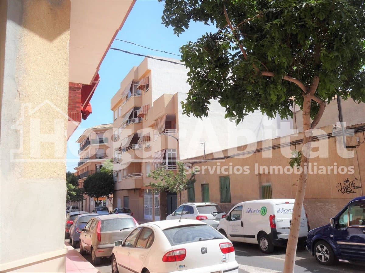 4 soveværelse Lejlighed til salg i San Vicente / Sant Vicent del Raspeig med garage - € 218.000 (Ref: 9435018)