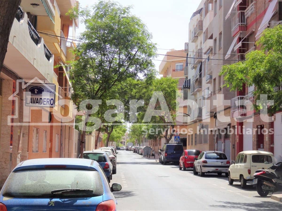 4 soveværelse Lejlighed til salg i San Vicente / Sant Vicent del Raspeig med garage - € 218.000 (Ref: 9435018)