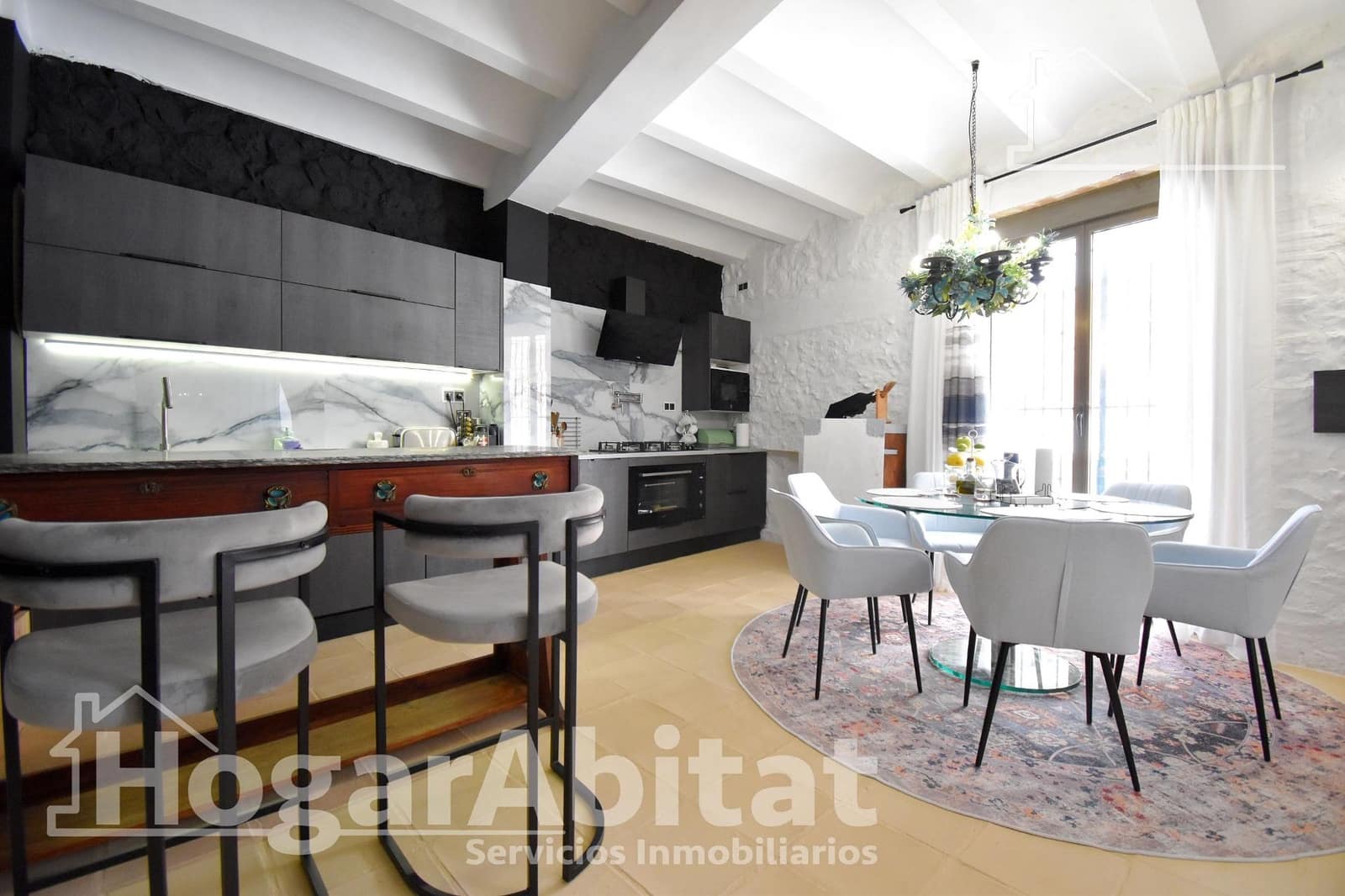 2 bedroom Townhouse for sale in Cullera - € 339,000 (Ref: 9435020)