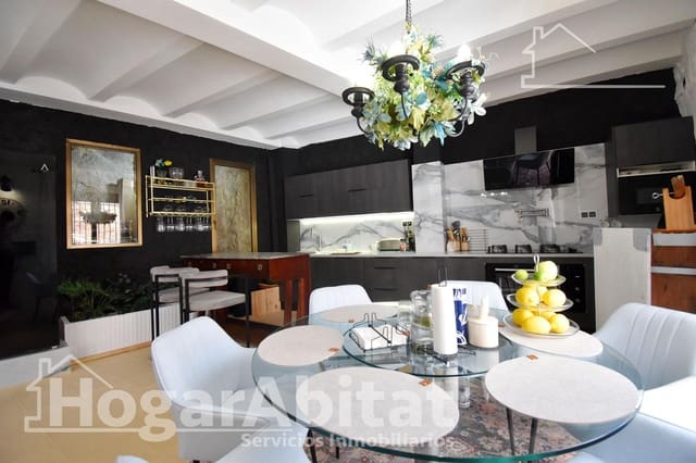 2 bedroom Townhouse for sale in Cullera - € 339,000 (Ref: 9435020)