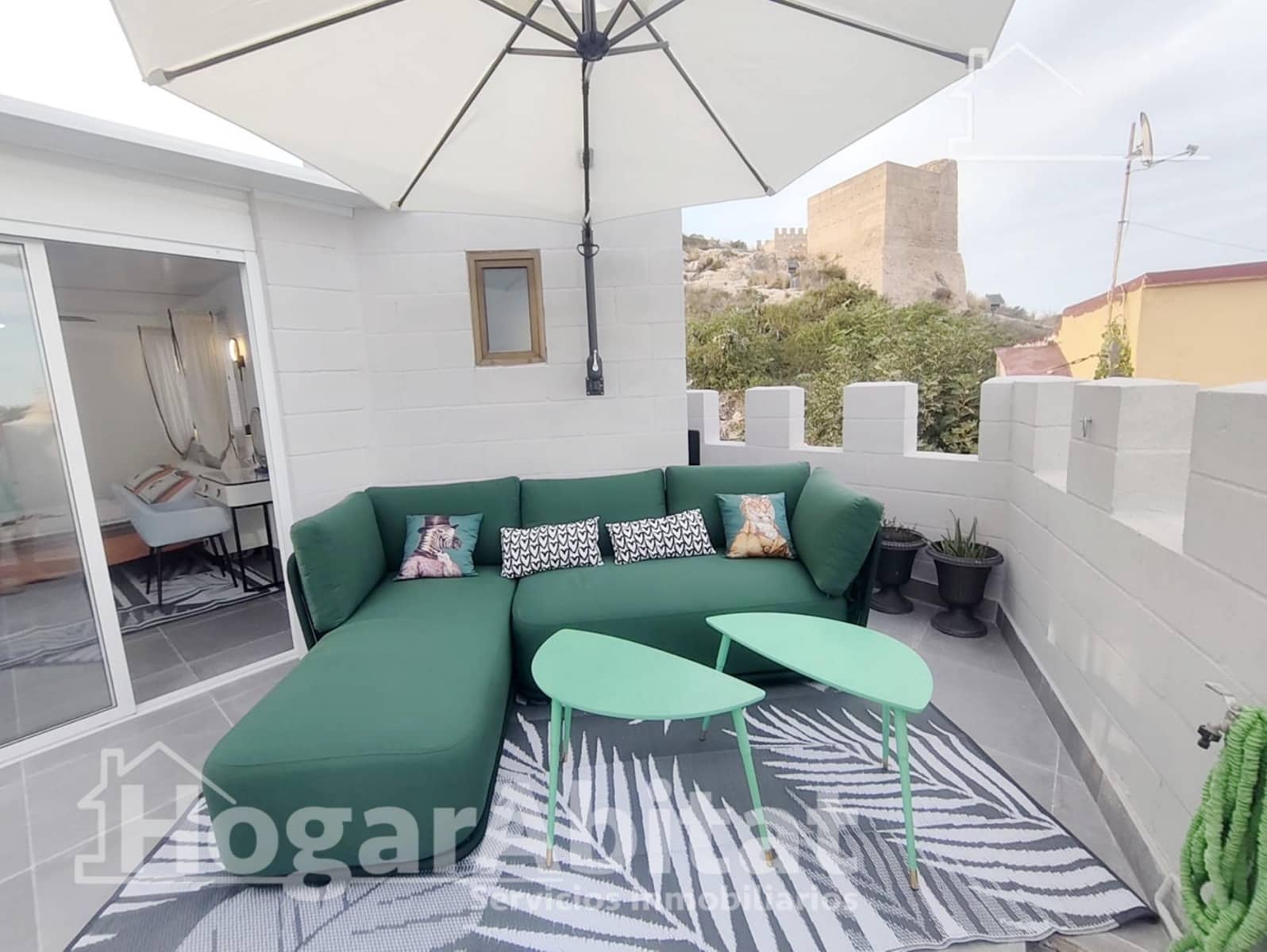 2 bedroom Townhouse for sale in Cullera - € 339,000 (Ref: 9435020)