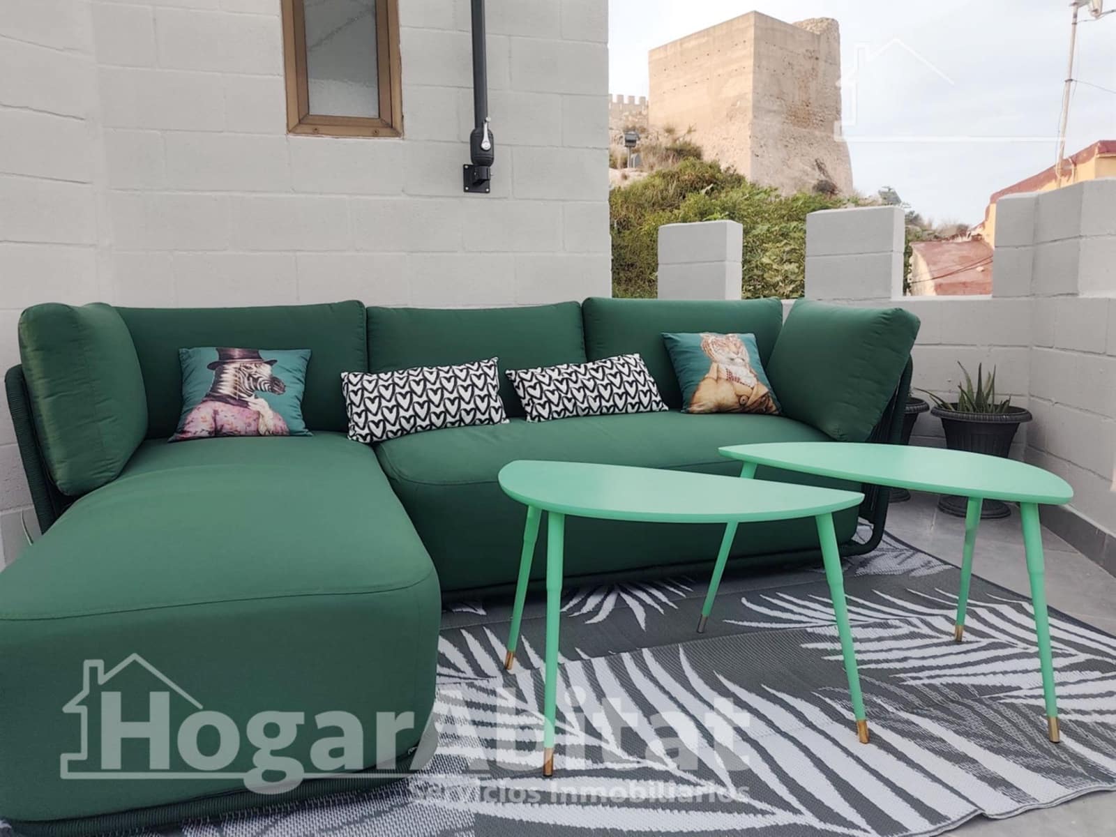 2 bedroom Townhouse for sale in Cullera - € 339,000 (Ref: 9435020)