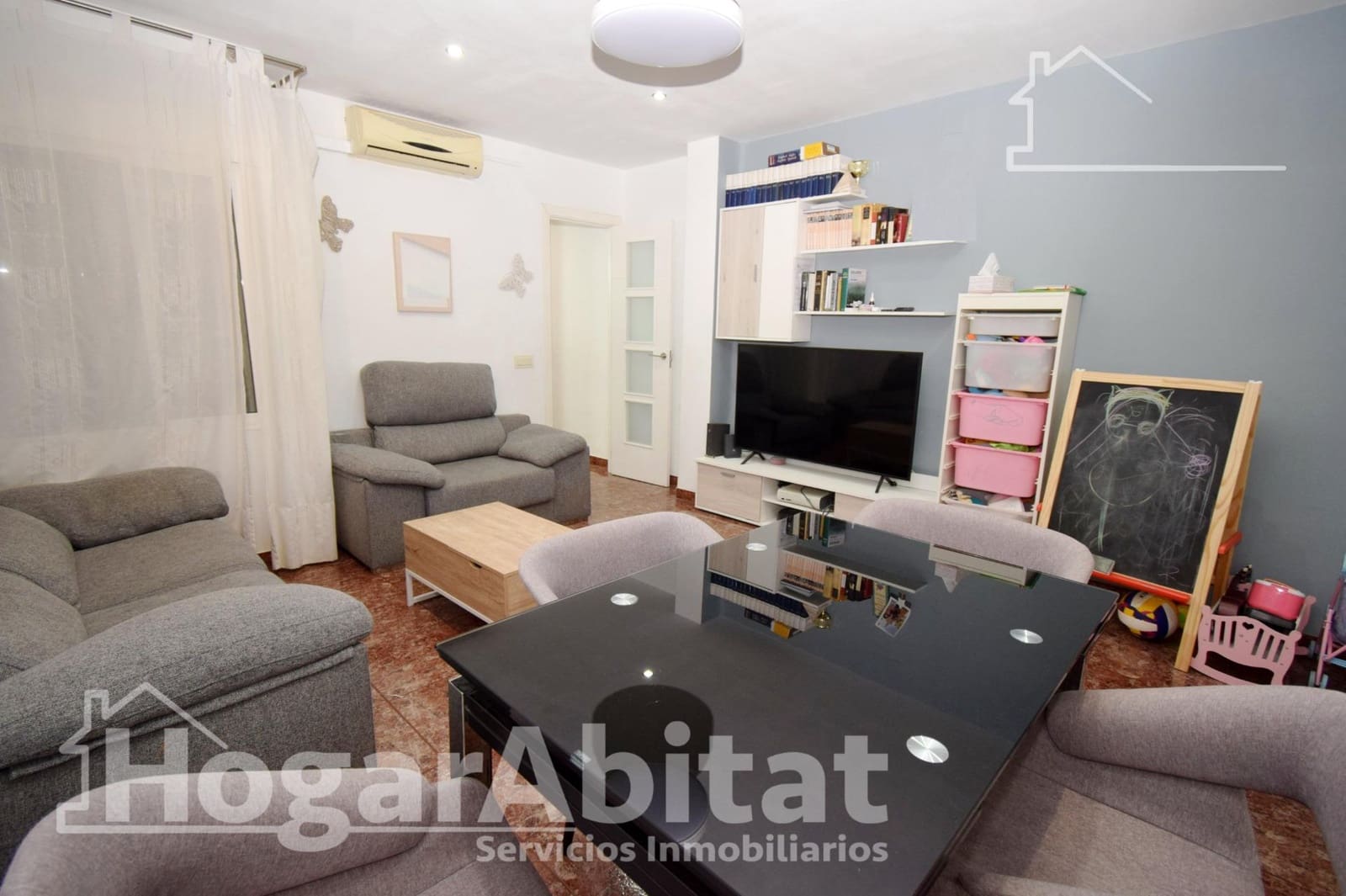 2 soverom Leilighet til salgs i Valencia by - € 197 990 (Ref: 9437157)