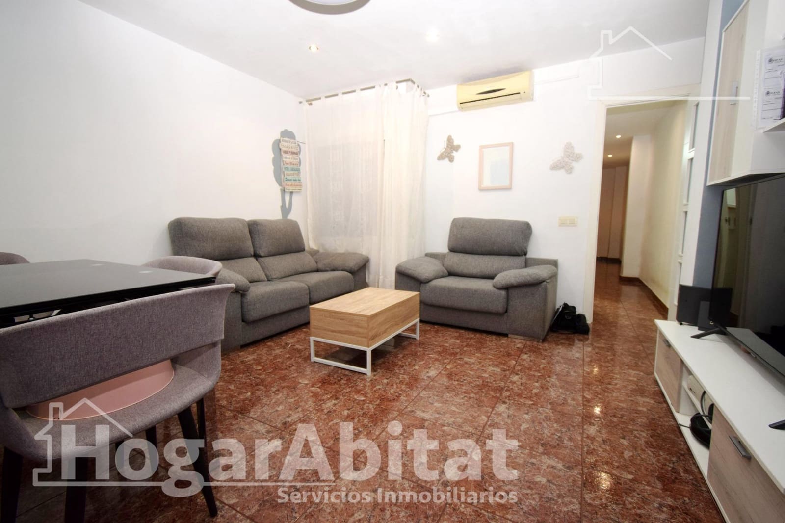 2 soverom Leilighet til salgs i Valencia by - € 197 990 (Ref: 9437157)