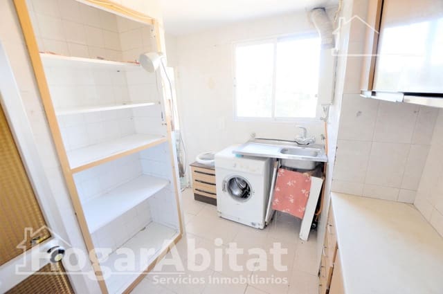 3 camera da letto Appartamento in vendita in La Fontsanta, Valencia città - 125.000 € (Rif: 9437158)