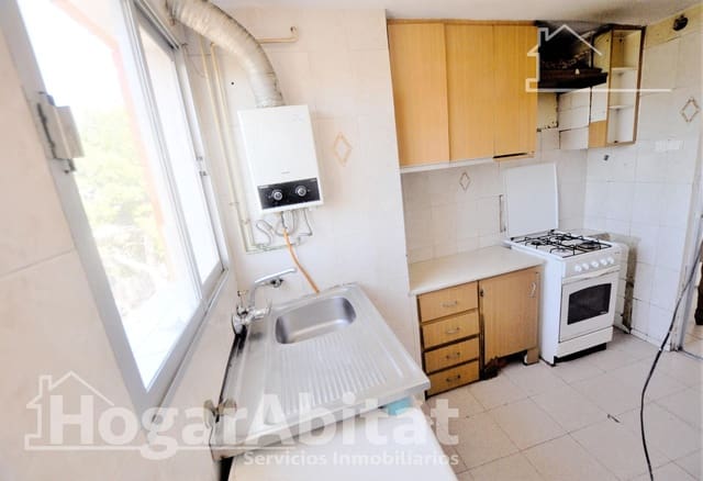 3 camera da letto Appartamento in vendita in La Fontsanta, Valencia città - 125.000 € (Rif: 9437158)