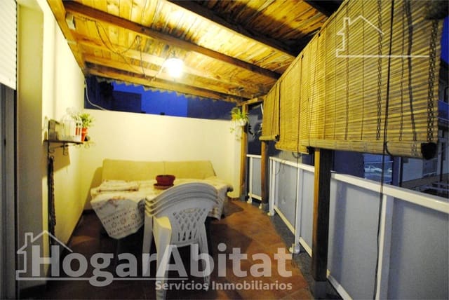 4 slaapkamer Rijtjeshuis te koop in Beniflá met garage - € 225.000 (Ref: 9437160)