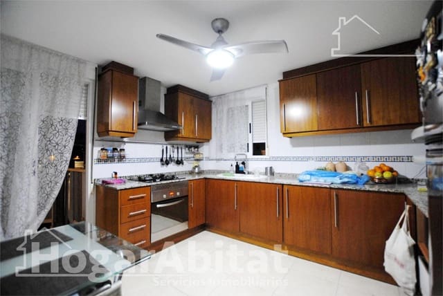 4 slaapkamer Rijtjeshuis te koop in Beniflá met garage - € 225.000 (Ref: 9437160)