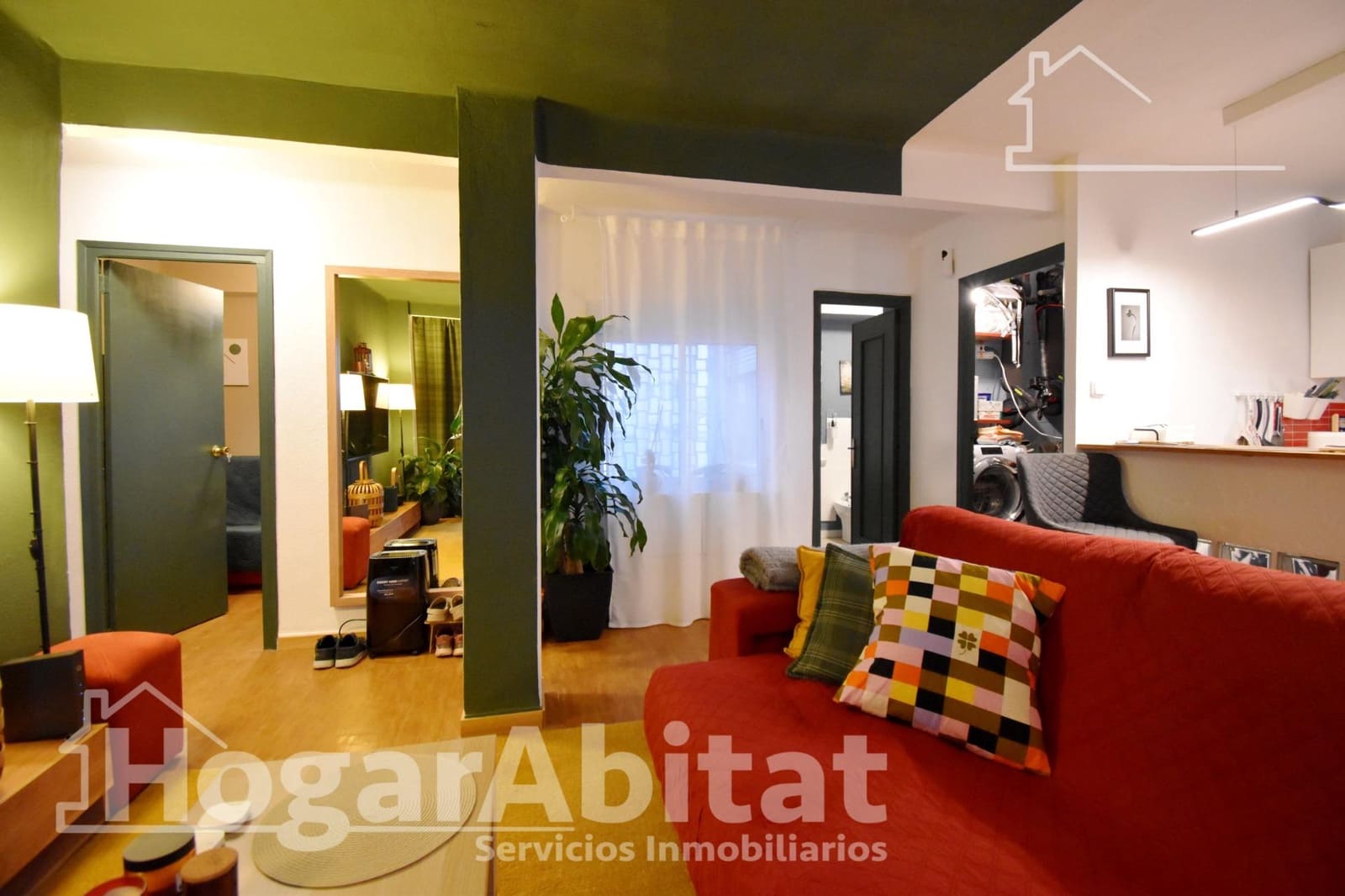 2 camera da letto Appartamento in vendita in Gandia - 130.000 € (Rif: 9437161)