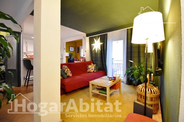 2 Zimmer Wohnung zu verkaufen in Gandia - 130.000 € (Ref: 9437161)