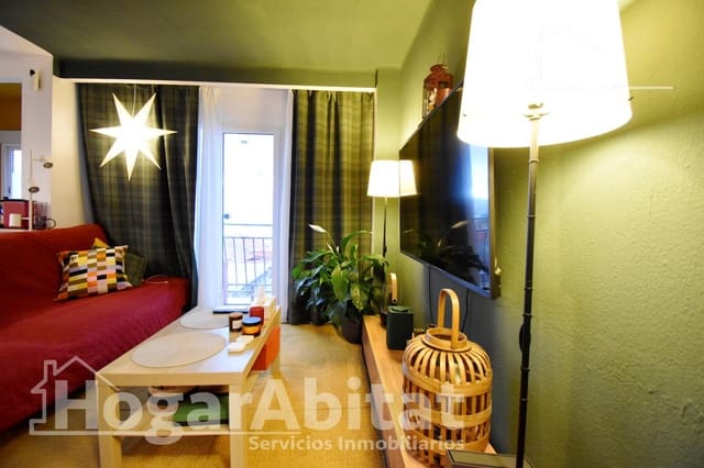 2 Zimmer Wohnung zu verkaufen in Gandia - 130.000 € (Ref: 9437161)