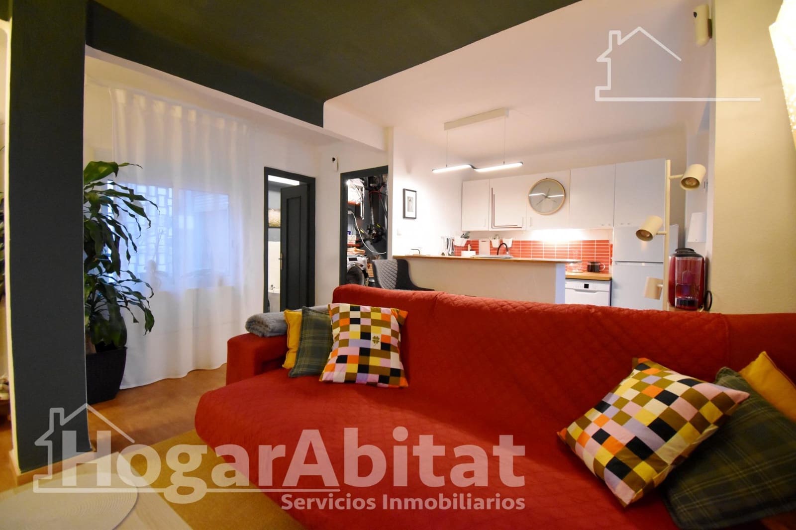 2 camera da letto Appartamento in vendita in Gandia - 130.000 € (Rif: 9437161)