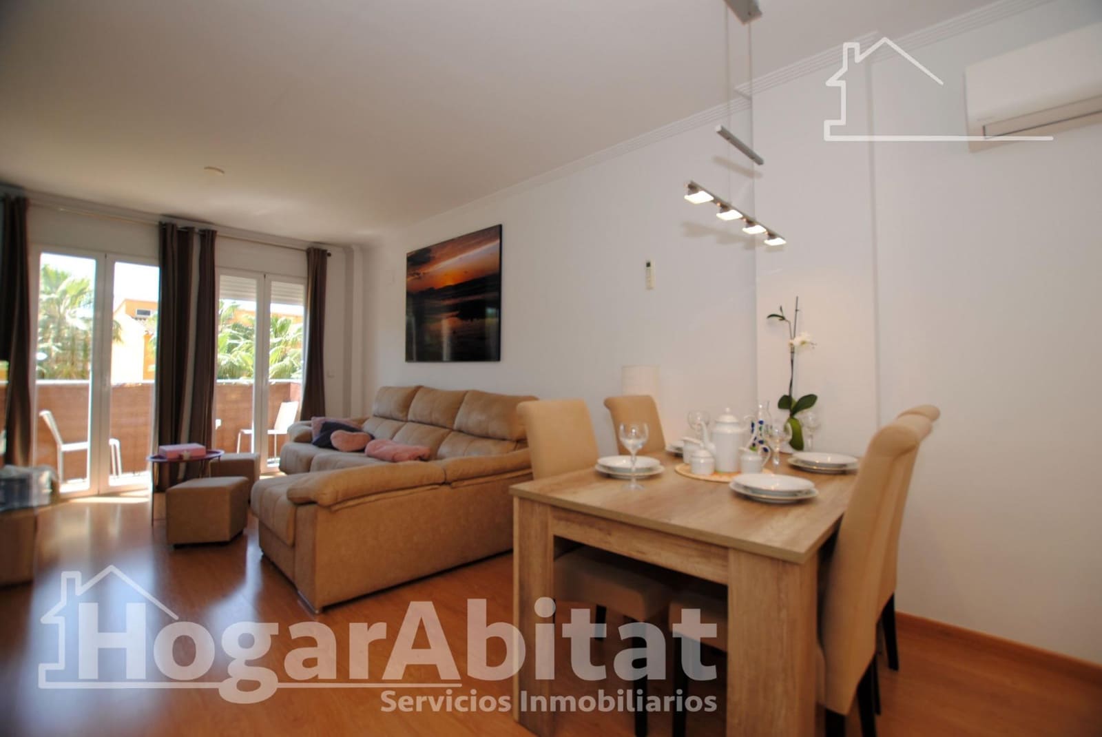 2 chambre Appartement à vendre à Beniarbeig avec garage - 169 900 € (Ref: 9437162)