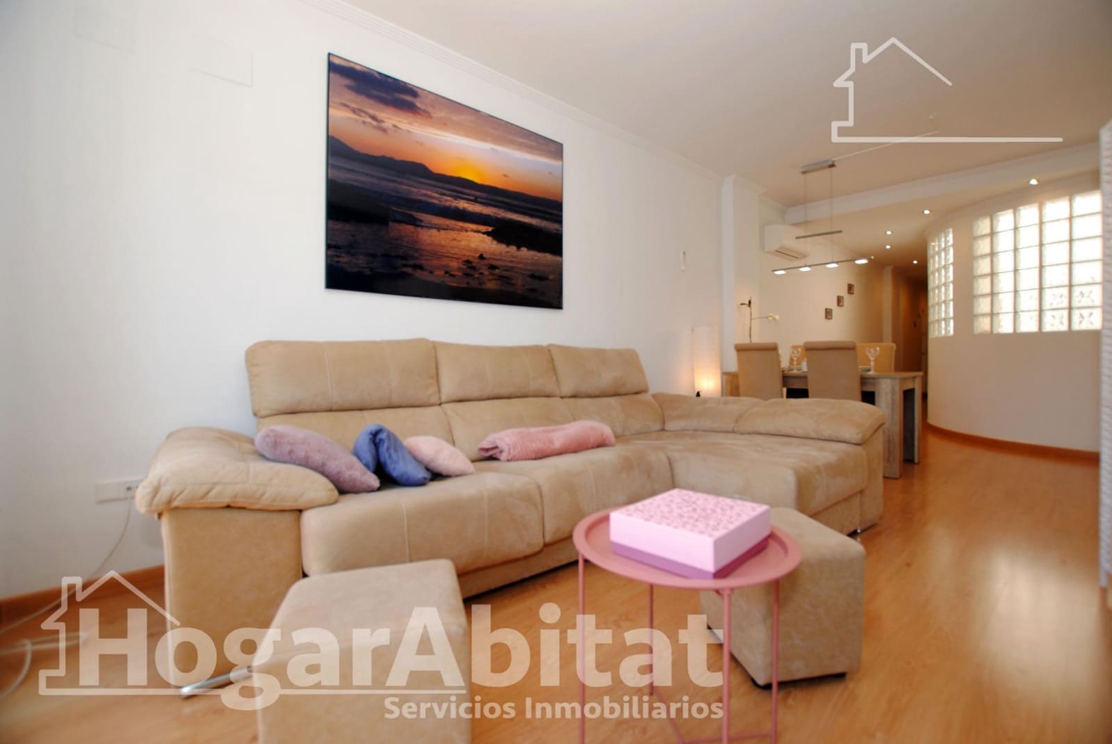 2 chambre Appartement à vendre à Beniarbeig avec garage - 169 900 € (Ref: 9437162)