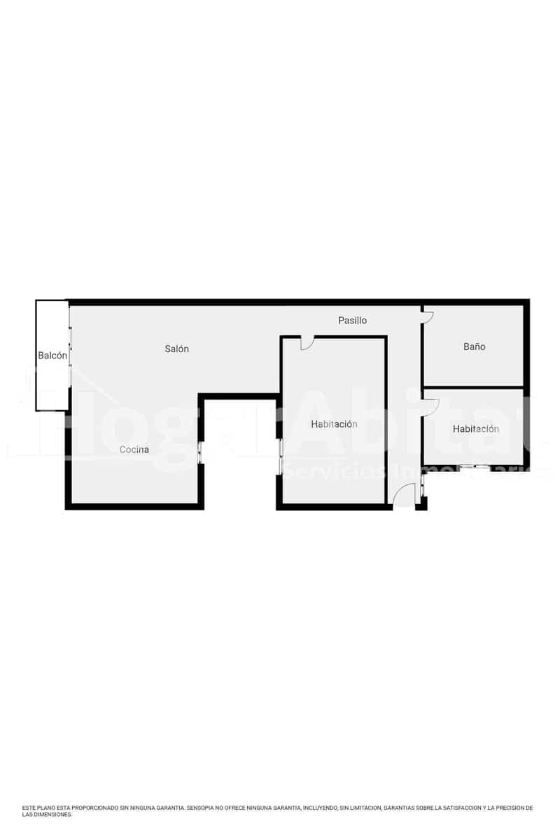 2 chambre Appartement à vendre à Beniarbeig avec garage - 169 900 € (Ref: 9437162)