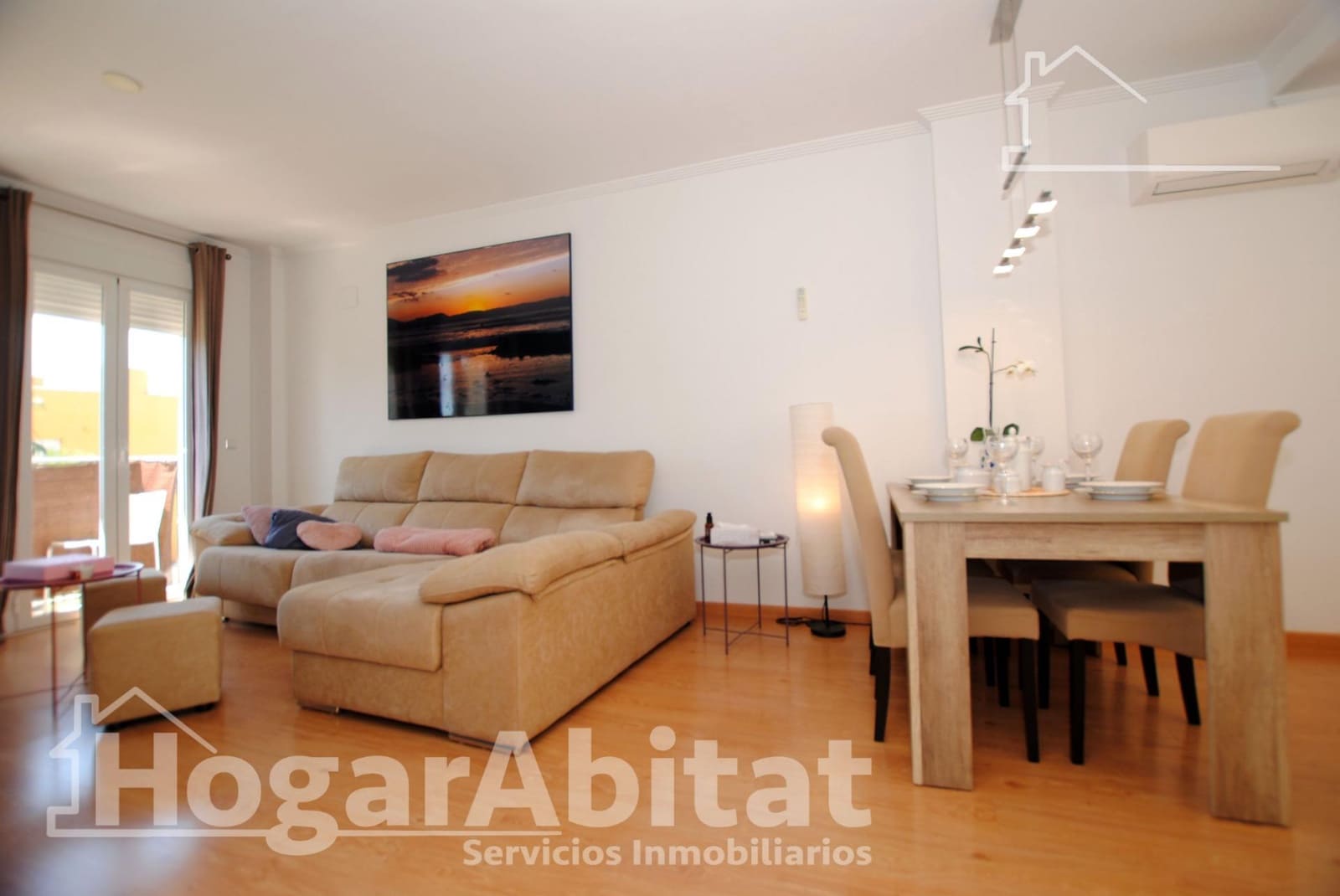 2 chambre Appartement à vendre à Beniarbeig avec garage - 169 900 € (Ref: 9437162)