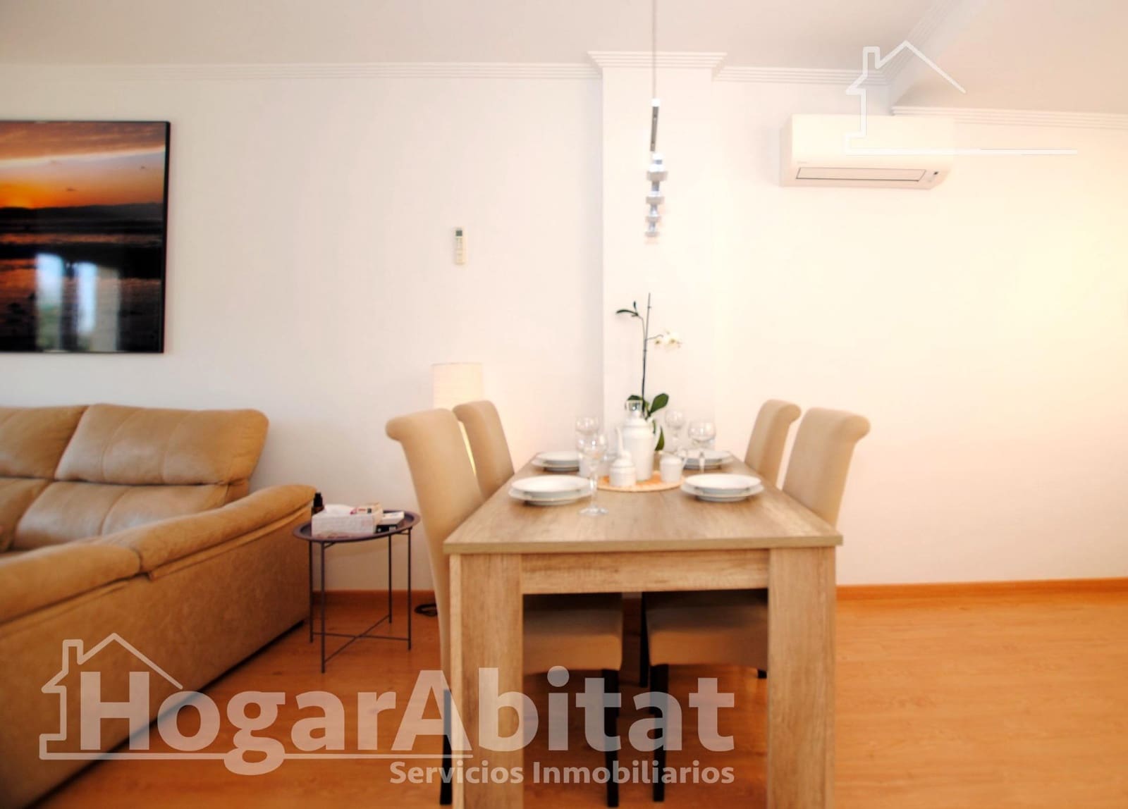 2 chambre Appartement à vendre à Beniarbeig avec garage - 169 900 € (Ref: 9437162)