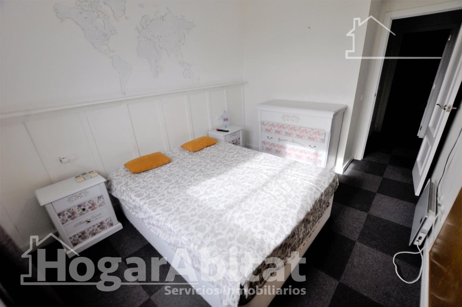 2 soveværelse Lejlighed til salg i Naquera med swimmingpool garage - € 180.000 (Ref: 9437163)