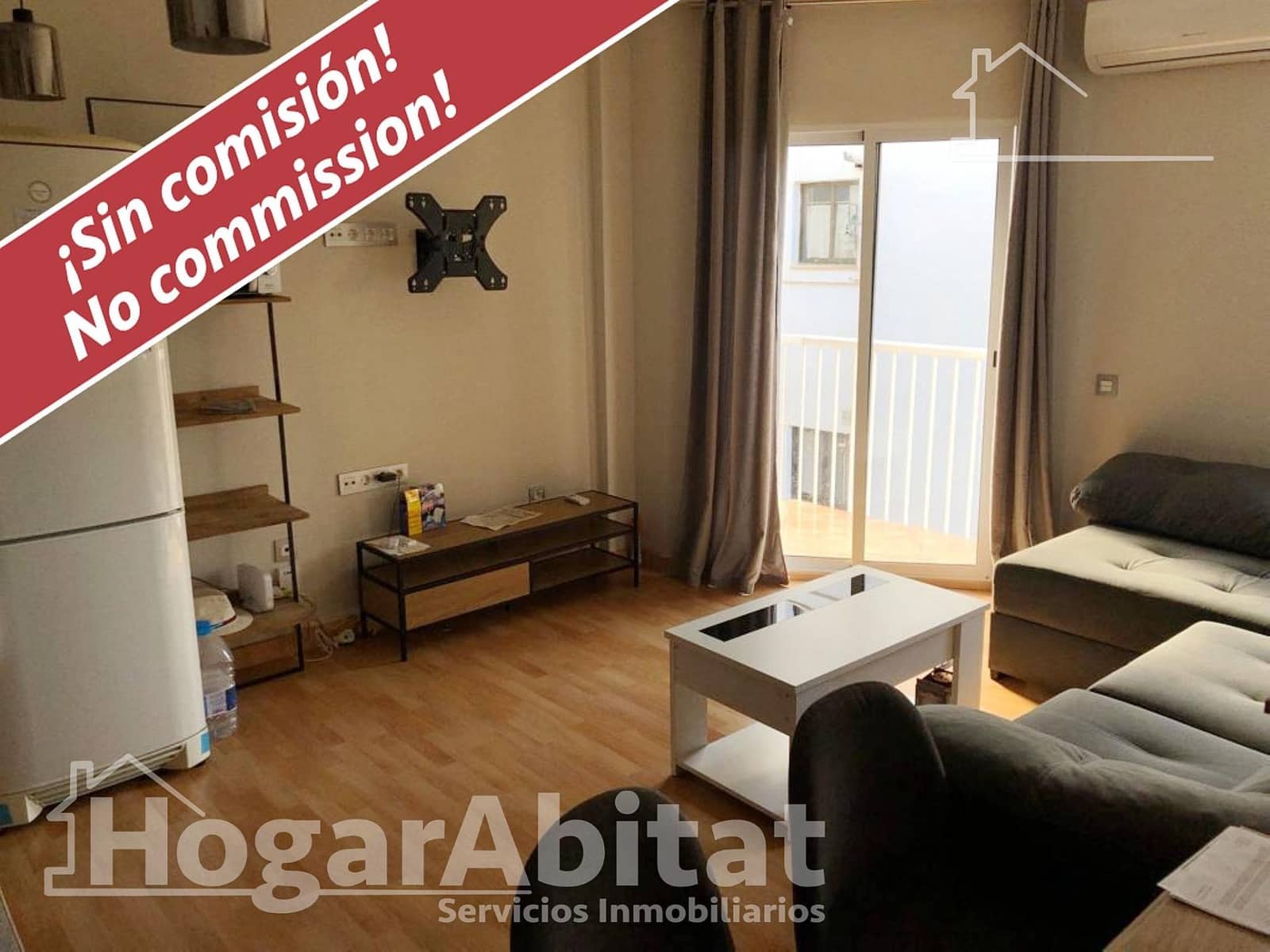 2 bedroom Flat for sale in Aguadulce (Almeria) with garage - € 150,000 (Ref: 9437164)