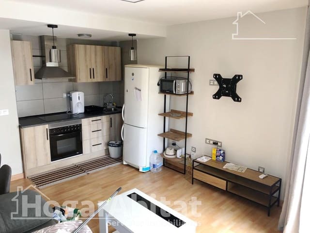 2 chambre Appartement à vendre à Aguadulce (Almeria), Roquetas de Mar avec garage - 150 000 € (Ref: 9437164)
